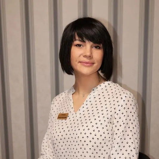 Нікішина Валерія Валеріївна